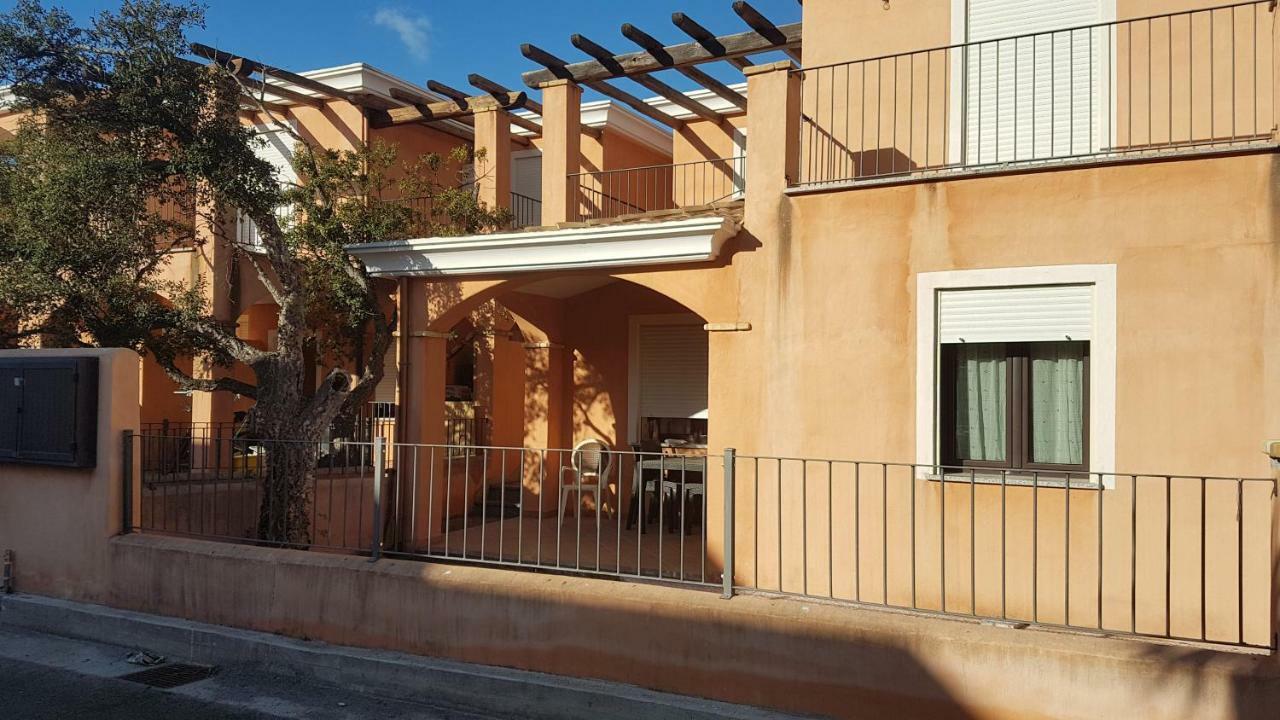 Milly Apartment Àrbatax Exterior foto